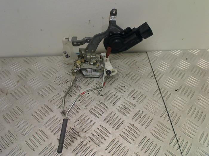 Motor Centrale Deurvergrendeling van een Toyota Aygo, Auto-onderdelen, Carrosserie, Toyota, Gebruikt, 3 maanden garantie, Ophalen of Verzenden