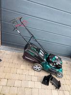 Tondeuse., Enlèvement