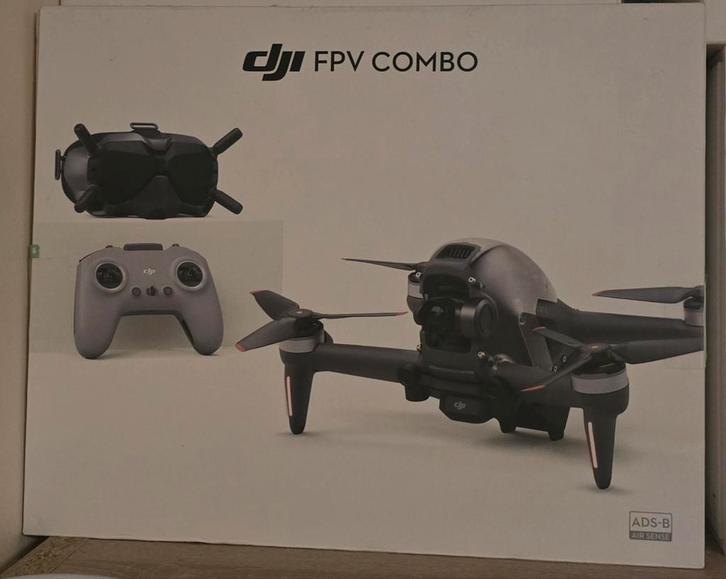 DJI FPV FLY + MAVIC AIR 2 FLY MEER COMBINATIE, Audio, Tv en Foto, Drones, DJI, Ophalen