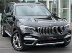 BMW X3 2.0 dA sDrive18 * X Line * Cuir * Caméra * Gar 1an *, Autos, Cuir, Achat, Entreprise, Noir
