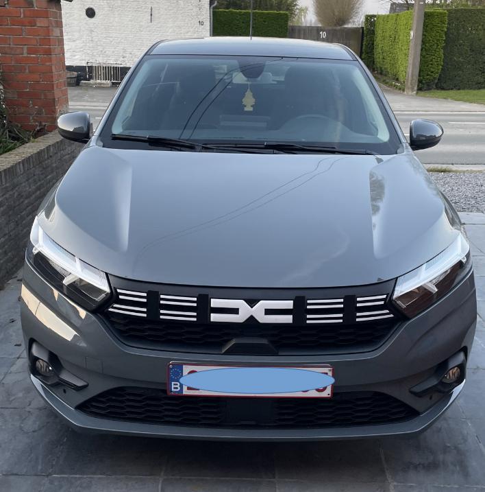 Dacia Sandero expression TCE 90, Autos, Dacia, Particulier, Sandero, ABS, Caméra de recul, Airbags, Air conditionné, Android Auto