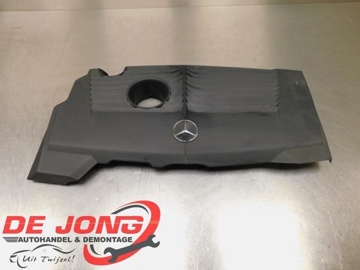 Motor Beschermplaat van een Mercedes B-Klasse, Gebruikt, -, Ophalen of Verzenden, -