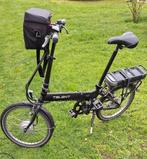 Elektrische plooifiets 2stuks, Fietsen en Brommers, Ophalen of Verzenden, Gebruikt, Totaal opvouwbaar, Versnellingen