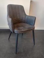 4 stoelen Maxfurn, Ophalen, Zo goed als nieuw, Zwart, Vier