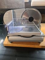 Snijmachine voor alles zoals brood, vleeswaren charcuterie e, Elektronische apparatuur, Ophalen