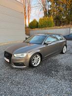 Audi A3 1.4TFSI, Autos, Audi, Achat, Noir, 5 places, Particulier