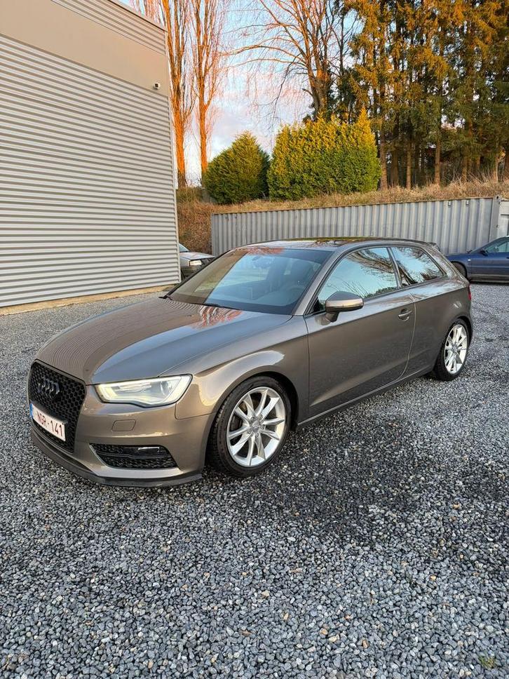 Audi A3 1.4TFSI, Autos, Audi, Particulier, A3, ABS, Airbags, Air conditionné, Alarme, Bluetooth, Air conditionné automatique, Cruise Control