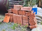 Dakpannen - 148 stuks, Doe-het-zelf en Bouw, Ophalen, 5 tot 10 m², Zo goed als nieuw, Dakpannen
