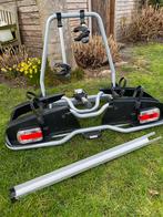 Porte-vélos Thule jusqu'à 60 kg et rampe, Support d'attelage, 2 vélos, Comme neuf, Enlèvement