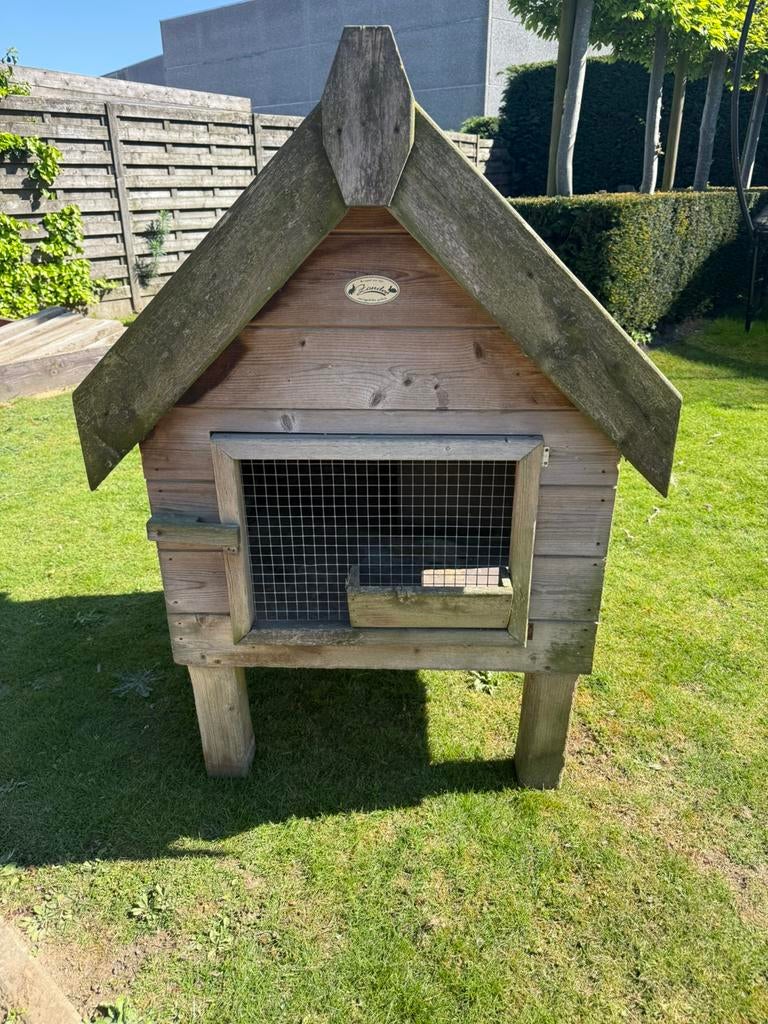 Konijnenhok Zandrr, Dieren en Toebehoren, Konijnen