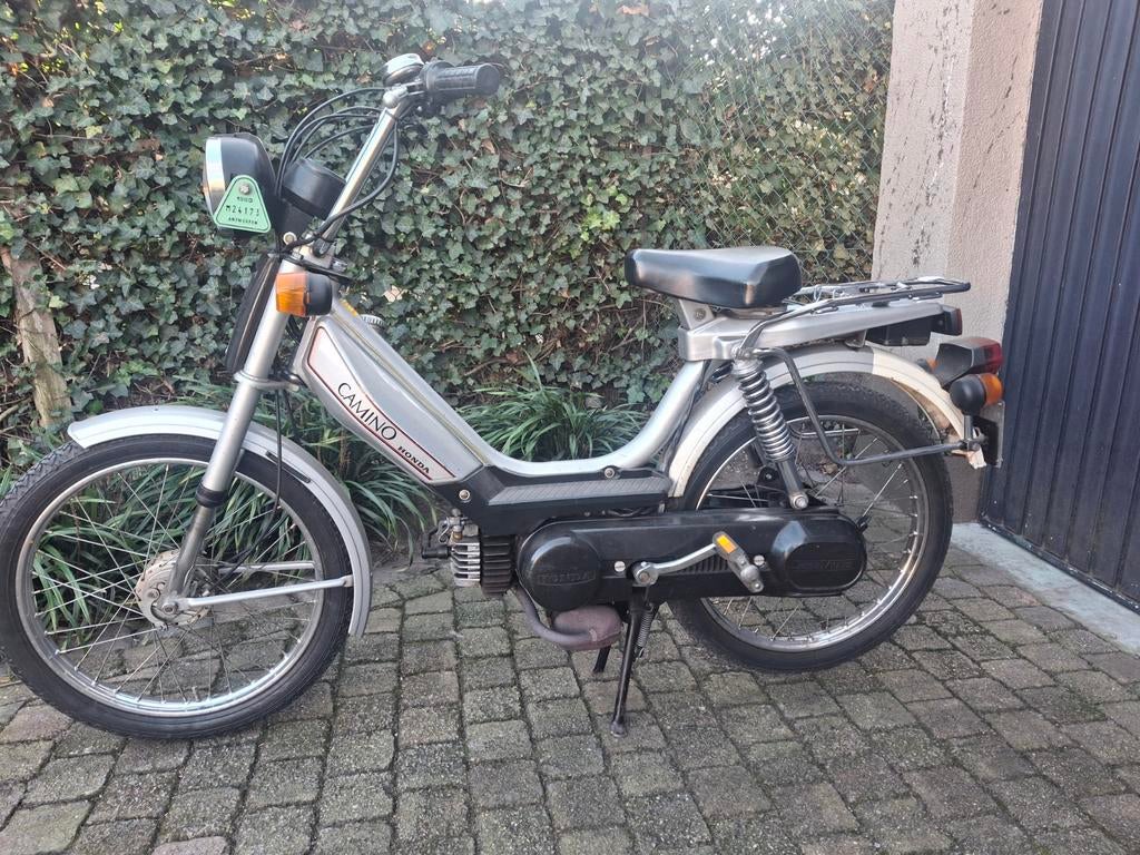 Honda camino, Fietsen en Brommers, Brommers | Honda, Ophalen