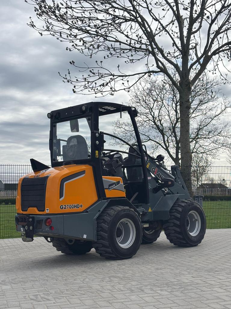 Giant g2700hd+ ( 496 uur ), Ophalen of Verzenden