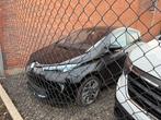 Renault ZOE elektrisch Schadewagen, Automaat, Euro 6, Zwart, 5 deurs
