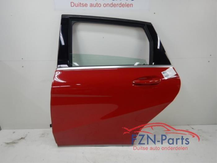 Portier 4Deurs links-achter Mercedes B-Klasse (22723643), Auto-onderdelen, Ophalen of Verzenden, Gebruikt, Achter, Deur