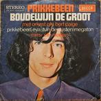 BOUDEWIJN DE GROOT – Prikkebeen ( 1968 Orig EP 45T ), Ophalen of Verzenden, Pop