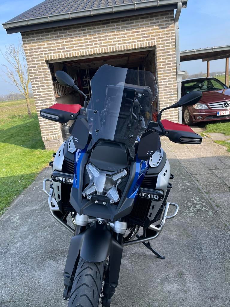 Windscherm bmw R1300gs/gsa BCD, Motos, Pièces | BMW, Neuf, Enlèvement