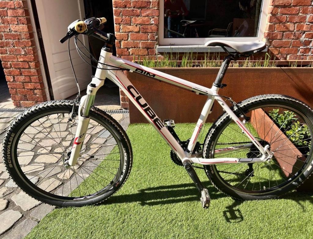 Mountainbike CUBE 26”, Fietsen en Brommers, Ophalen, Gebruikt, Heren, Overige merken