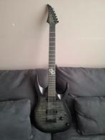 Solar A2.6FB Baritone gitaar, Musique & Instruments, Instruments à corde | Guitares | Électriques, Enlèvement, Comme neuf, Solid body