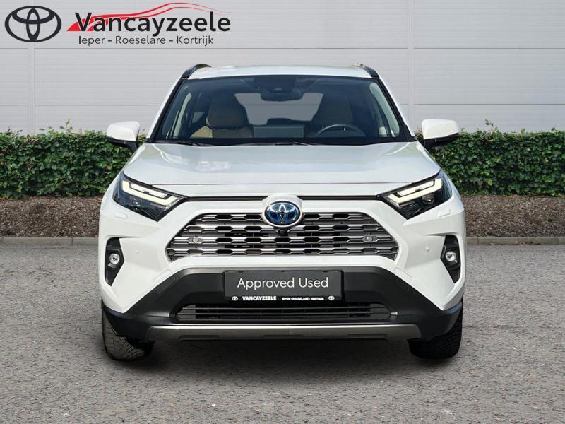 Toyota RAV-4 Premium Plus 4X4+360cam+gps+sens V+A, Autos, Achat, Cruise Control, 5 portes, Automatique
