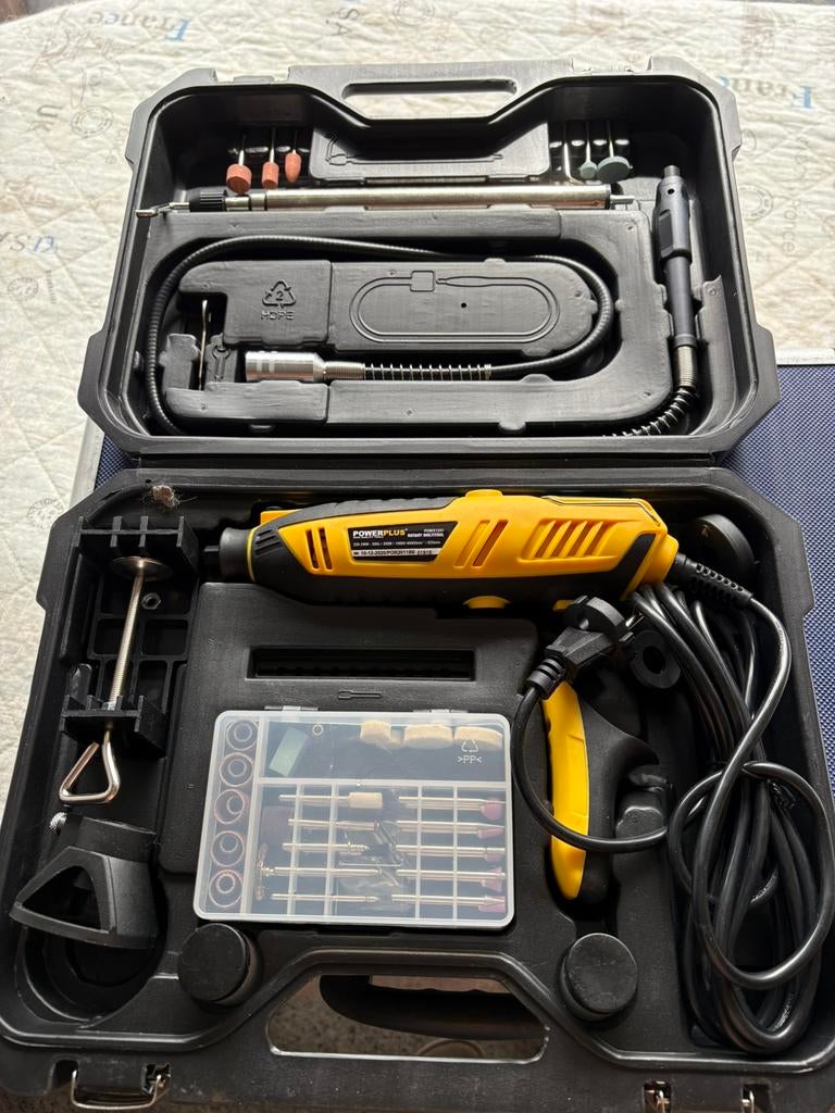 Powerplus multitool, Ophalen, Nieuw