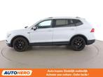 Volkswagen Tiguan Allspace 2.0 TDI Highline 4Motion, Auto's, Automaat, USB, 239 pk, Zwart