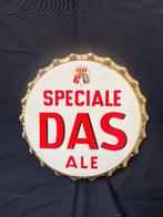 voormalig reclame Das Speciale Ale, Collections, Enlèvement ou Envoi, Comme neuf, Panneau, Plaque ou Plaquette publicitaire, Autres marques