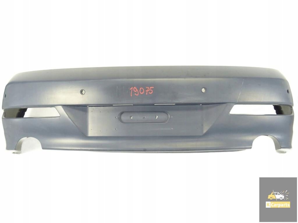 BMW S rie 6 E63 E64 Lift LCI 06- Arri re, Autos : Pièces & Accessoires, Petuelring 130
80788  Munich, DE, Info@bmw.de, Utilisé