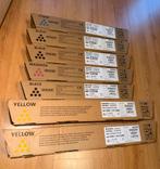 Toner Ricoh - cartridge, Ophalen of Verzenden, Zo goed als nieuw