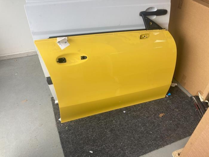 Portière 4portes avant droite d'un Mercedes CLA (914U), 3 mois de garantie, Utilisé, Porte, -