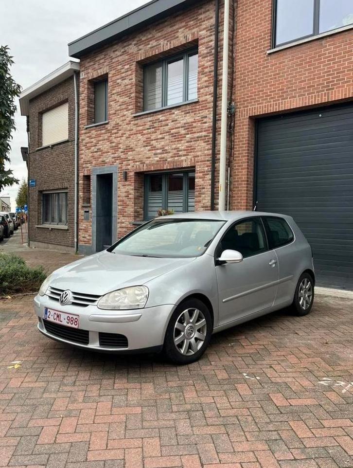 VW Golf 5 1.6 FSI, Auto's, Volkswagen, Particulier, Golf, Airbags, Airconditioning, Alarm, Centrale vergrendeling, Climate control