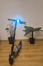 "Ook-Tek V8 elektrische step, Enlèvement