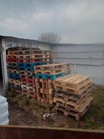 palettes euro, Bricolage & Construction, Bois & Planches, Enlèvement, Palette