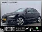 Audi A1 1.4 TFSI CoD Sport Edition S-Line Cruise Leder, Auto's, A1, 109 g/km, Zwart, Bedrijf