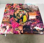 Prachtige Mode Sjaal Bloemen, Beiers & Berglandschap – 88 cm, Kleding | Dames, Mutsen, Sjaals en Handschoenen, Ophalen of Verzenden