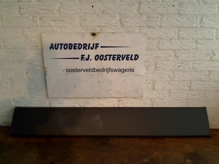 Sierstrip van een Fiat Ducato, Auto-onderdelen, Carrosserie, Fiat, Nieuw, 3 maanden garantie, Ophalen of Verzenden