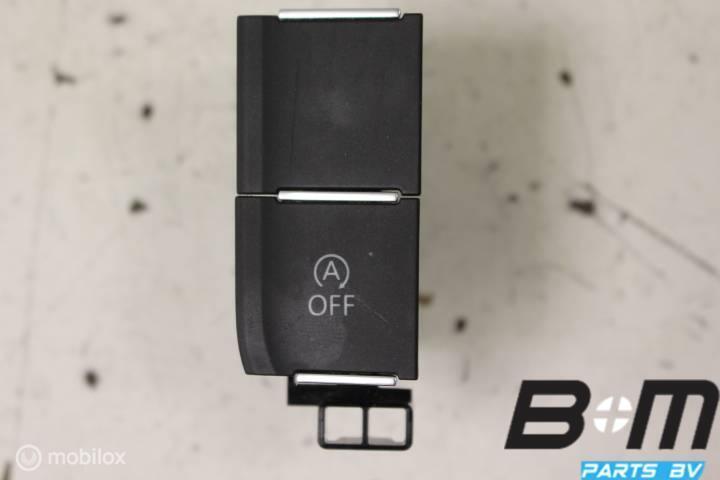 Schakelaars in middenconsole links Volkswagen Golf Sportsvan, Autos : Pièces & Accessoires, Tableau de bord & Interrupteurs, Utilisé