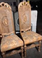 Lot chaises baroque, Enlèvement ou Envoi