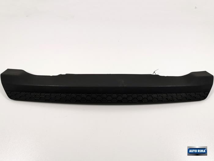 Diffuseur pare-choc arrière d'un Volvo C30, -, 3 mois de garantie, -, -