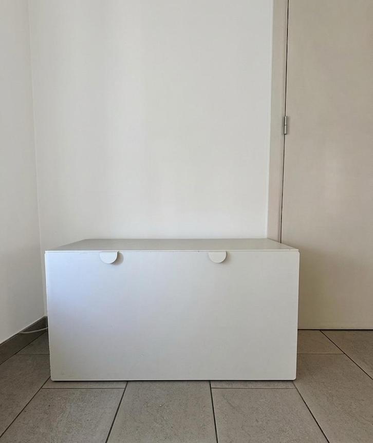 IKEA SMÅSTAD speelgoedkist opbergbank, goede staat, Kinderen en Baby's, Kinderkamer | Overige Meubels, Gebruikt, Ophalen