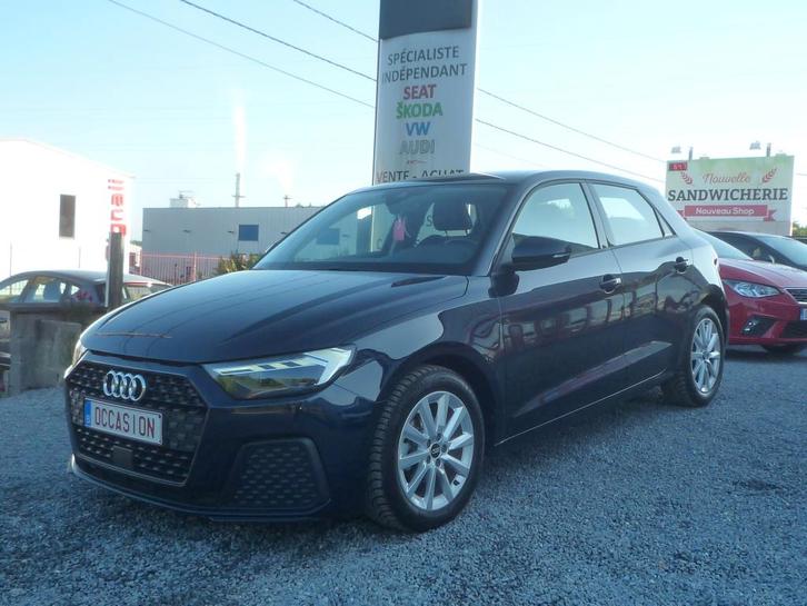 AUDI A1, Autos, Audi, Particulier, A1, ABS, Régulateur de distance, Airbags, Air conditionné, Android Auto, Apple Carplay, Climatisation automatique