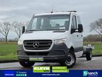 Mercedes-Benz SPRINTER 319 L3 Chassis Dub Cab, Automaat, Wit, Mercedes-Benz, Bedrijf