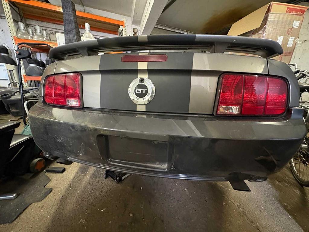 Ford USA - Mustang - 4.6 V8 GT - Car - 2005, Auto's, Gebruikt, Cabriolet, Bedrijf, Mustang