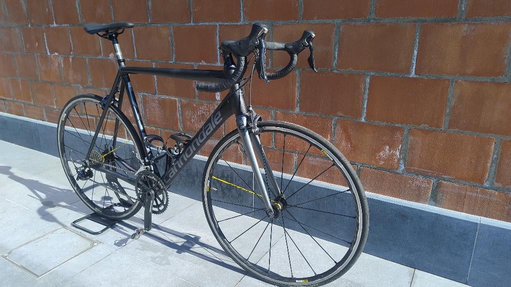 Cannondale Caad 12, Fietsen en Brommers, Fietsen | Racefietsen, Gebruikt, Aluminium, 57 tot 61 cm, Ophalen