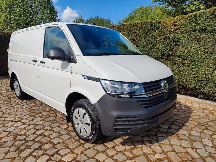 Volkswagen T6.1 Transporter 2.0 TDi SCR BMT (EU6d), Autos, Camionnettes & Utilitaires, Entreprise, Achat, ABS, Airbags, Air conditionné
