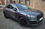 AUDI Q2  1.0 TFSI SPORT S-line S tronic 85 kw /116 pk, Autos, Audi, Achat, Noir, 5 portes, 650 kg