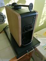 Machine à café pour différentes capsules, Enlèvement