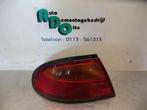 Feu arrière gauche d'un Mazda 323F (323F BA 94-), -, Mazda, Utilisé, -