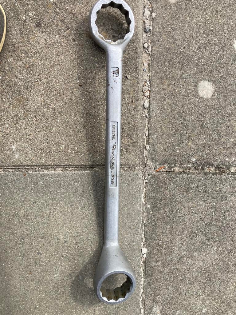 Sleutel 41-46, Ophalen, Zo goed als nieuw