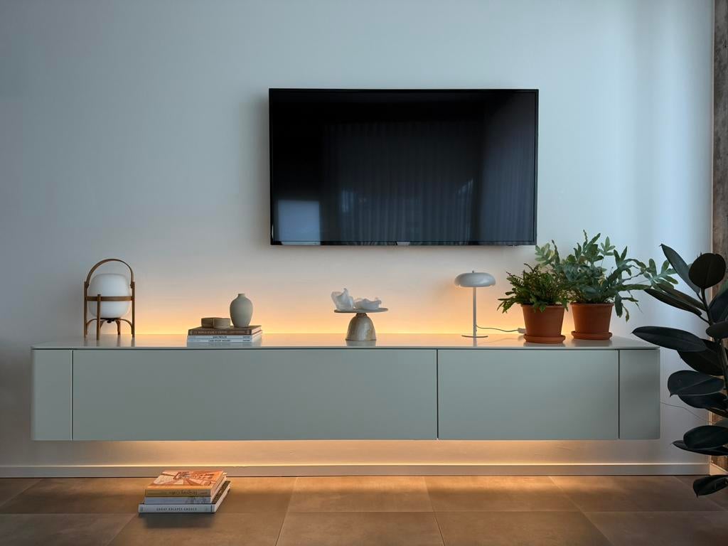 Hülsta tv-meubel Gentis, Huis en Inrichting, Ophalen, Zo goed als nieuw