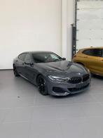 BMW 8 serie 840i  GRAN COUPÉ, Autos, Cuir, Achat, Entretenue par le concessionnaire, Noir